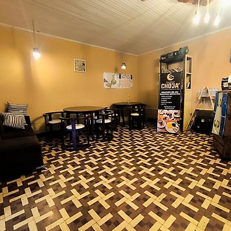 Hostal Choja Кесальтенанго Экстерьер фото