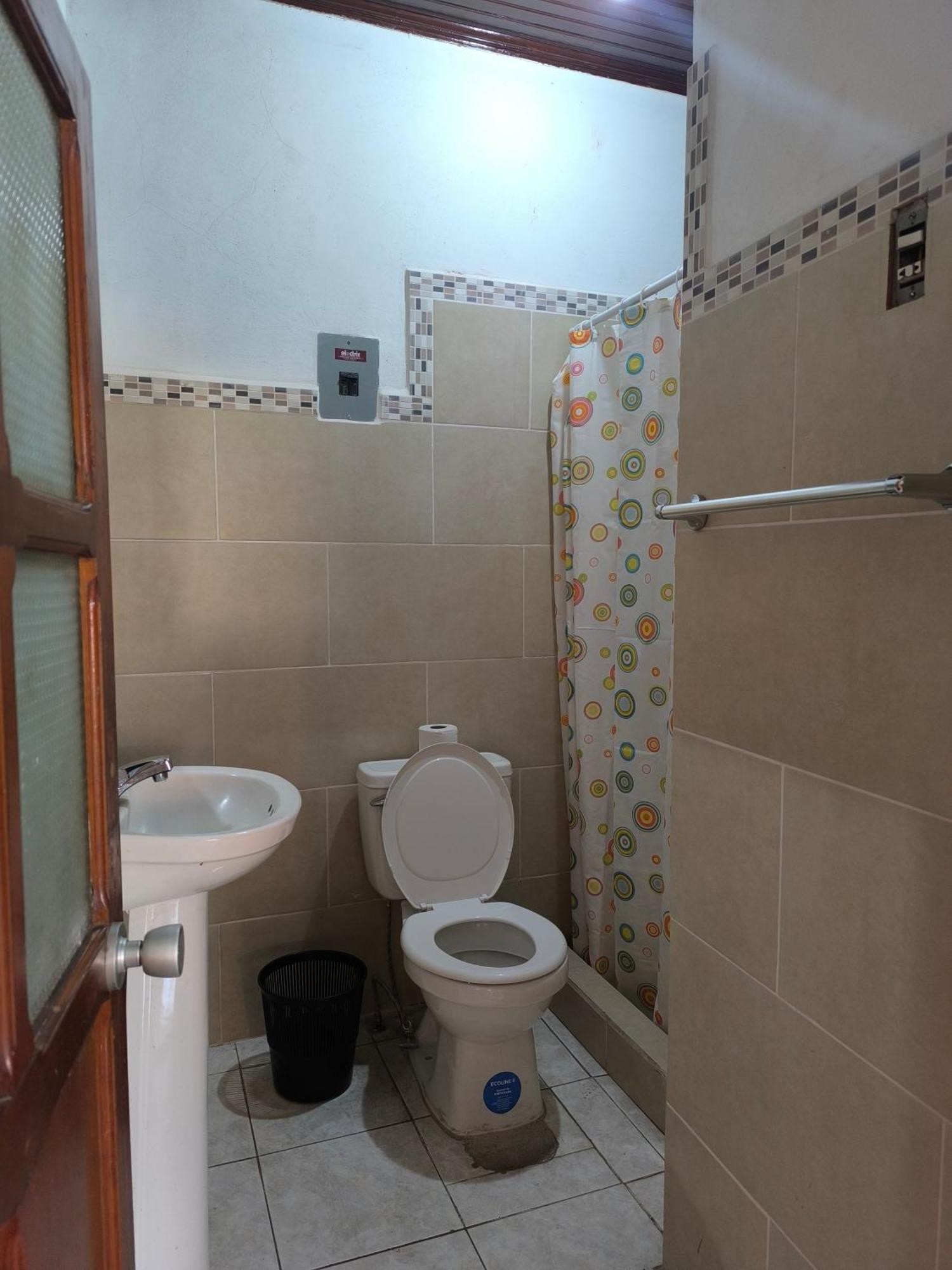 Hostal Choja Кесальтенанго Экстерьер фото