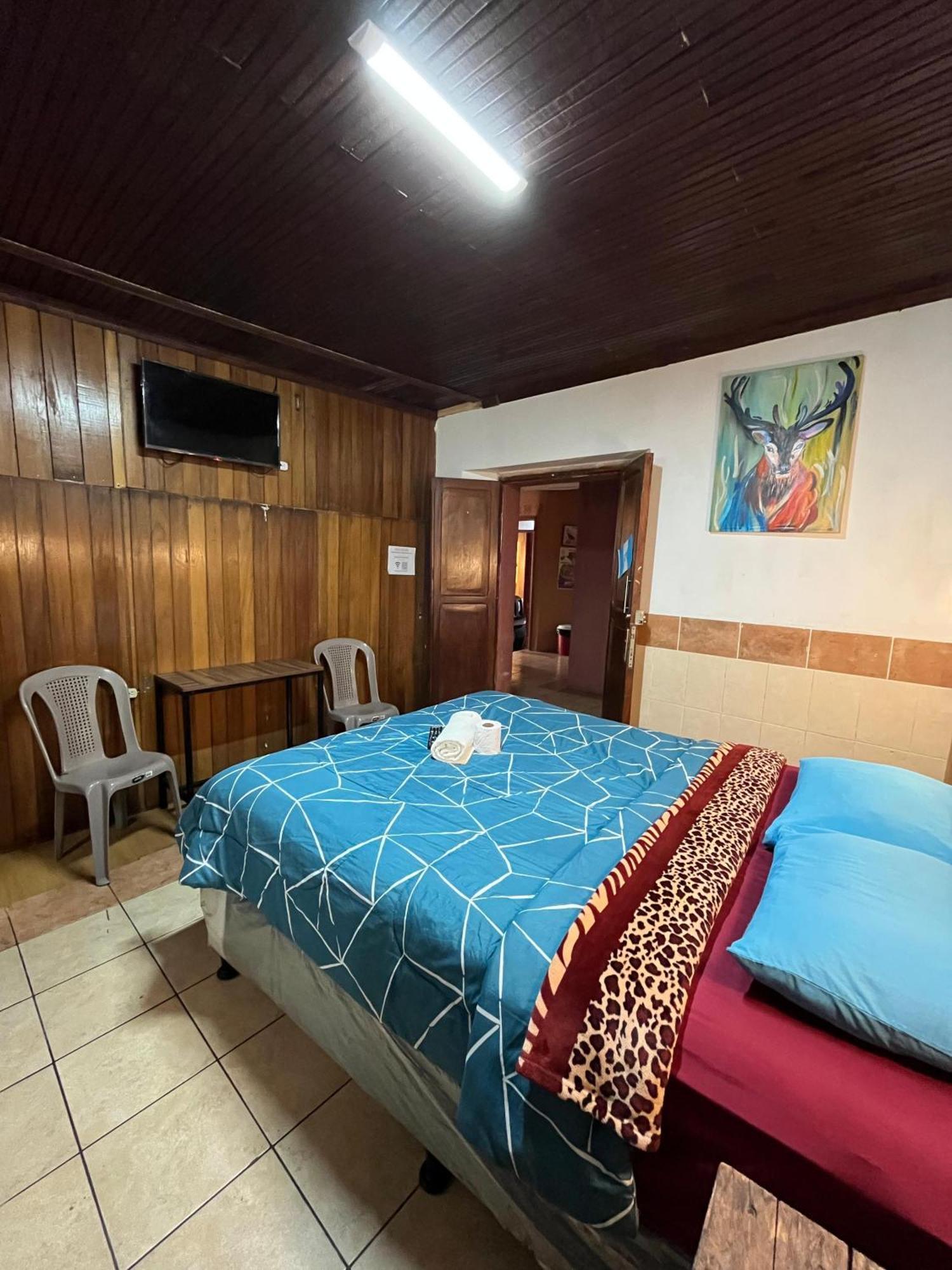 Hostal Choja Кесальтенанго Экстерьер фото