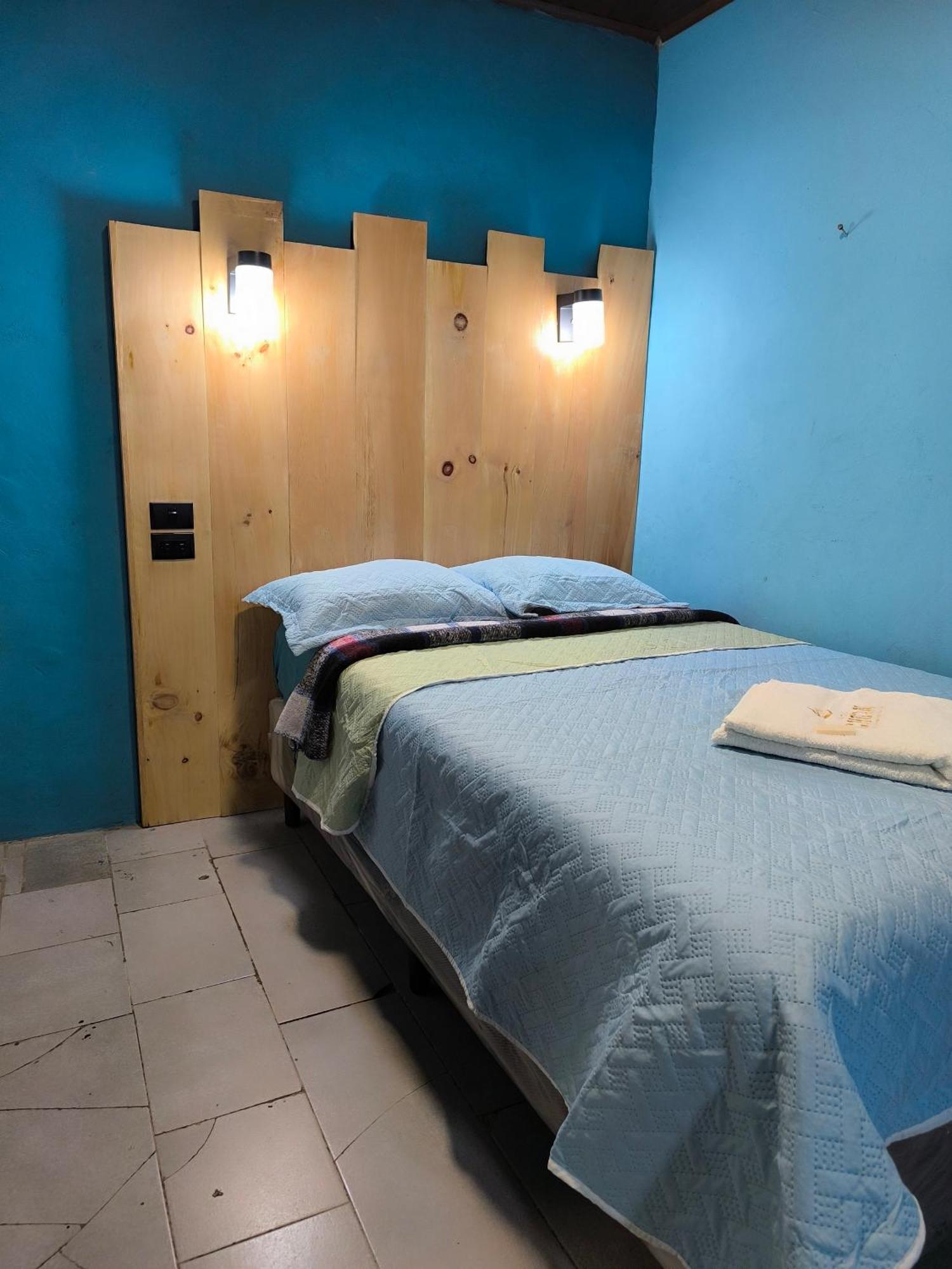 Hostal Choja Кесальтенанго Экстерьер фото