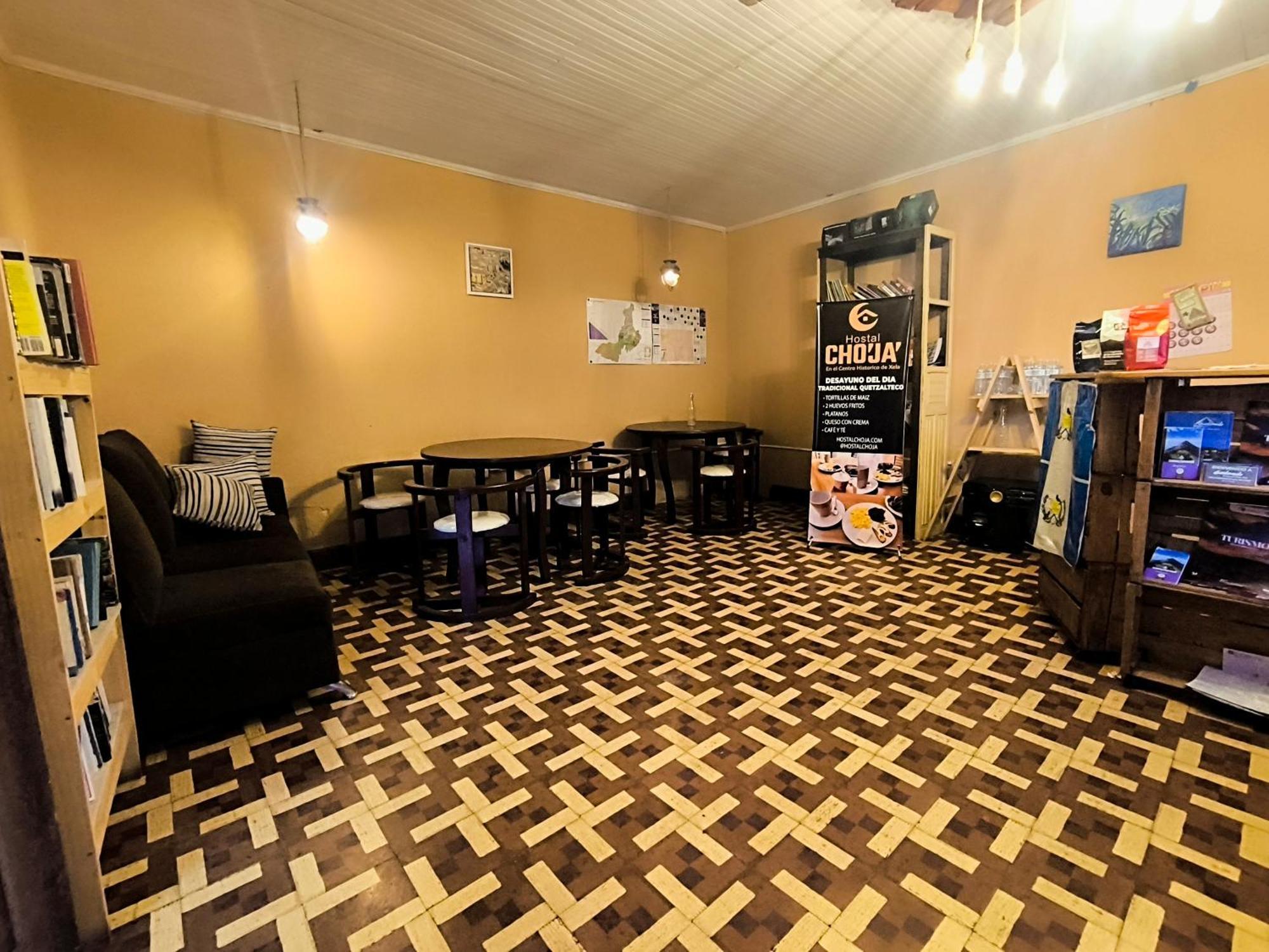 Hostal Choja Кесальтенанго Экстерьер фото
